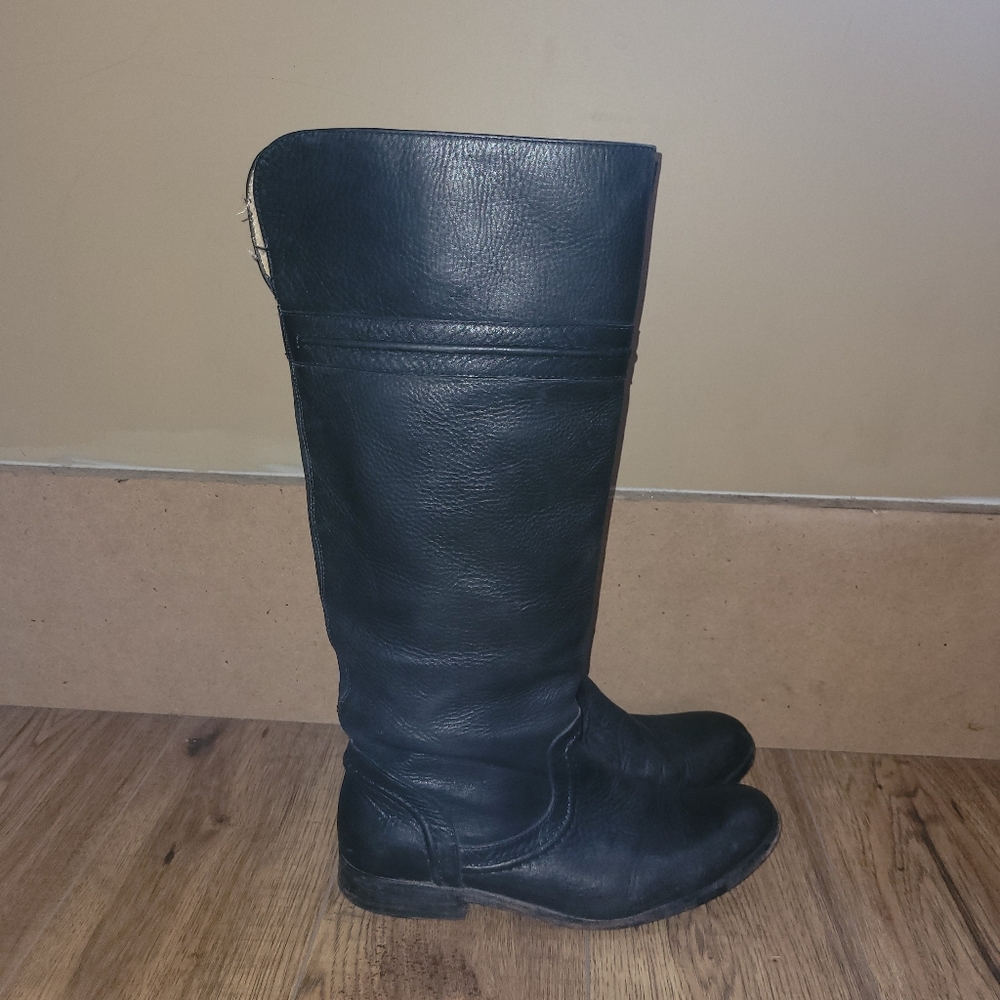 Frye melissa riding boots